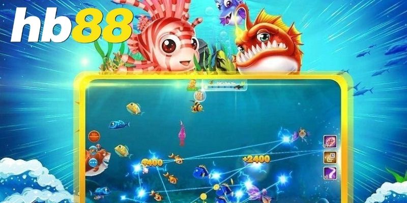 Tại sao nên chọn bắn cá HB88 để giải trí?
