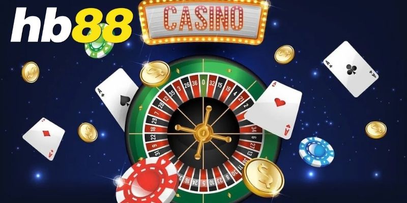 Lý do nên chọn Casino HB88 để giải trí