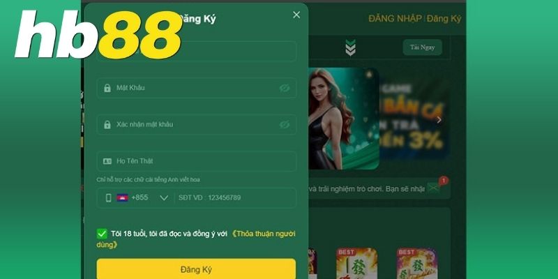 Tại sao nên đăng ký HB88?