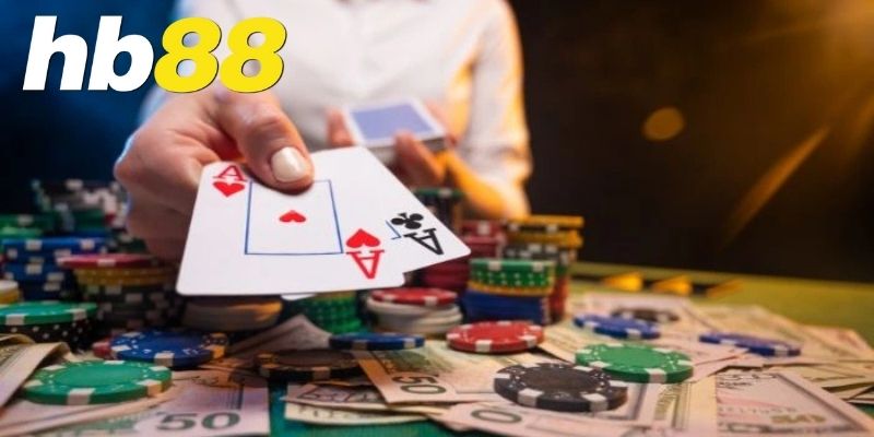 Lý do nên chọn game bài HB88