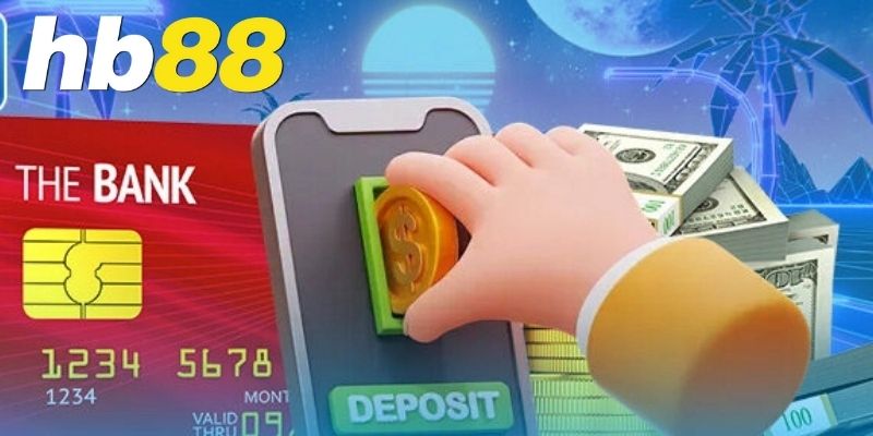 Tại sao nên chọn nạp tiền HB88 qua ví điện tử?