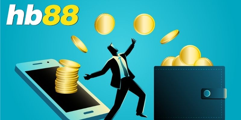 Hướng dẫn chi tiết cách rút tiền HB88