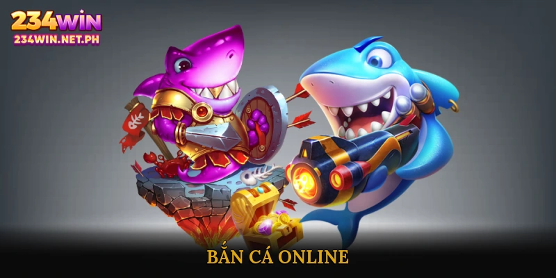 bắn cá online