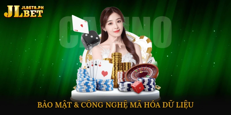 Bảo Mật & Công Nghệ Mã Hóa Dữ Liệu