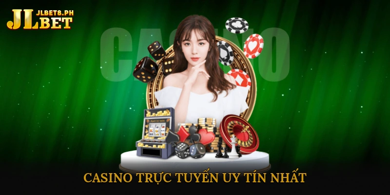 casino trực tuyến uy tín nhất