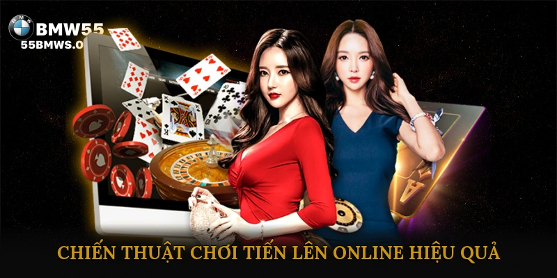 Mẹo và chiến thuật chơi Tiến Lên online hiệu quả