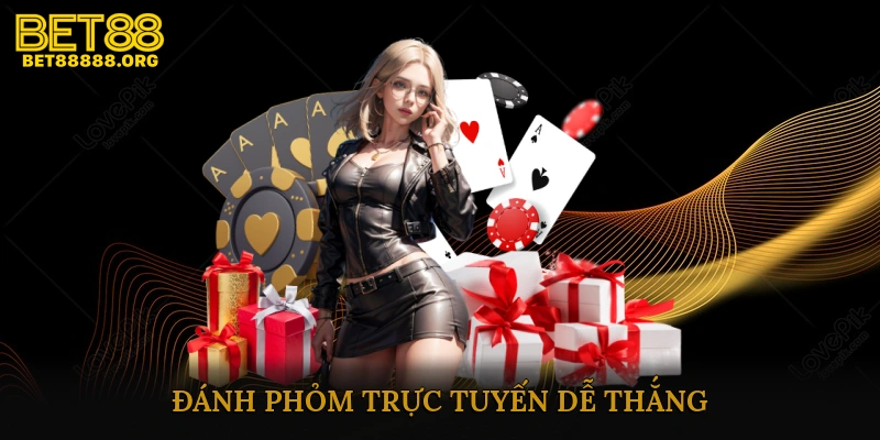 Đánh Phỏm Trực Tuyến