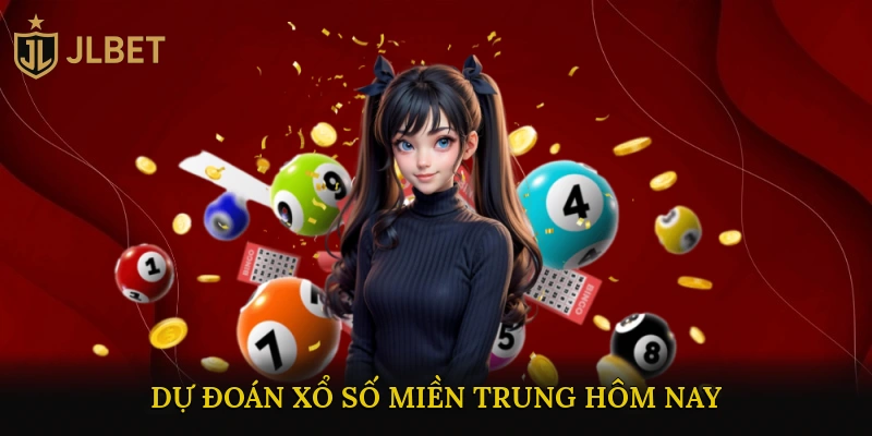 Dự đoán Xổ số miền Trung hôm nay