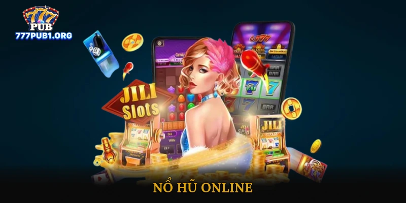Nổ hũ online