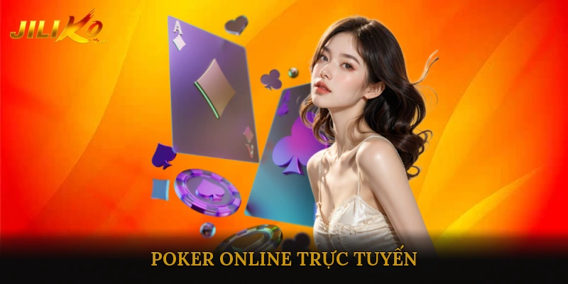 poker online trực tuyến