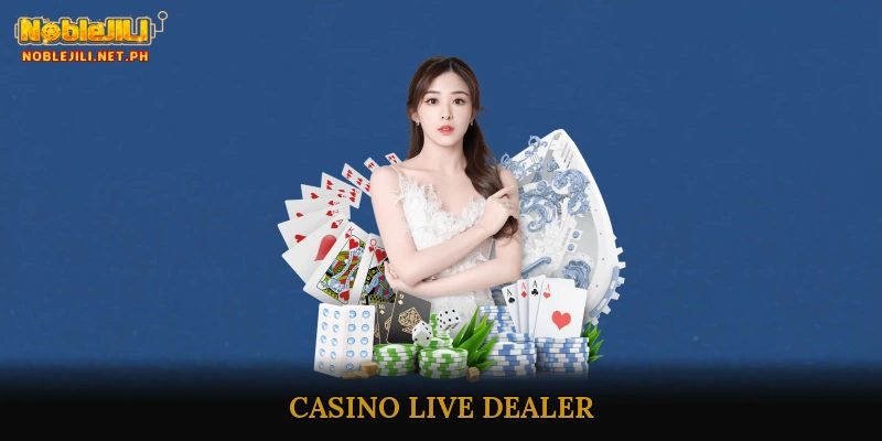 Casino Live Dealer
