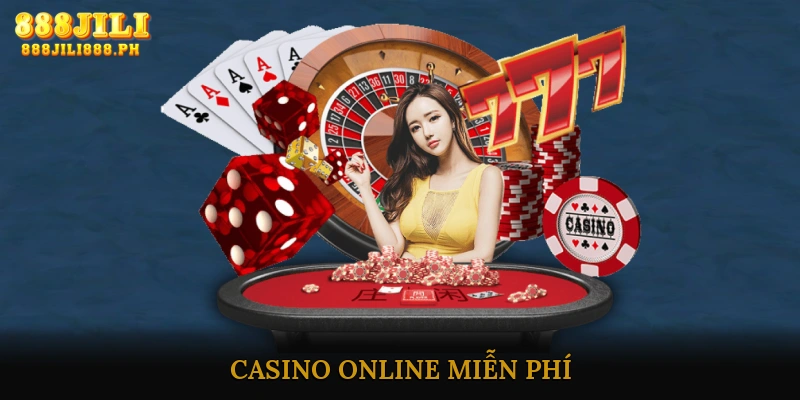 Casino Online Miễn Phí