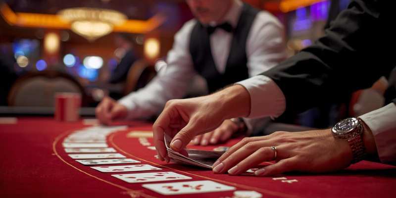 Casino người thật