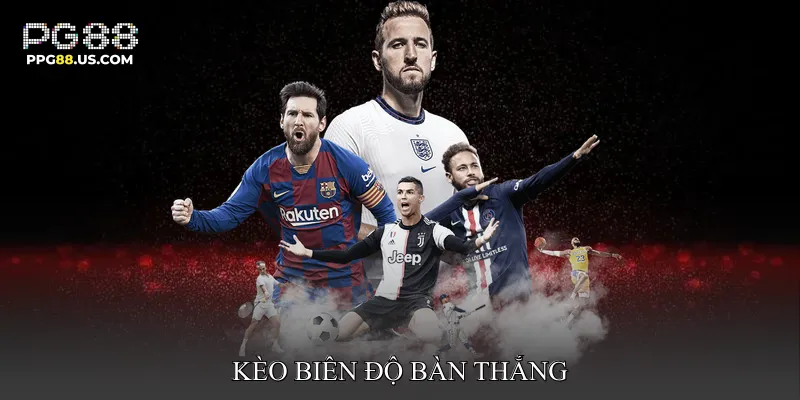 Kèo biên độ bàn thắng