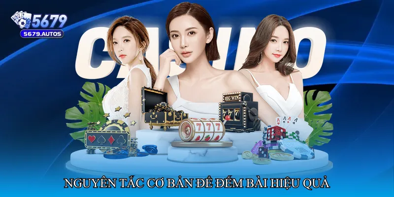 Nguyên tắc cơ bản để đếm bài hiệu quả