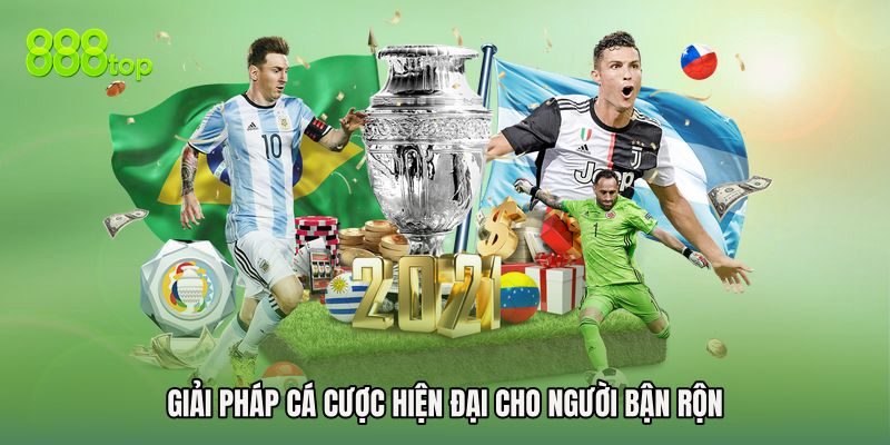 Giải pháp cá cược hiện đại cho người bận rộn